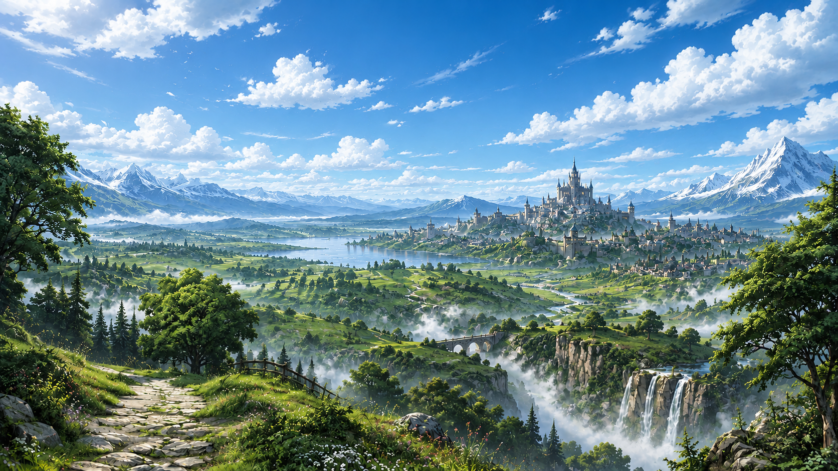 Panorama di Terranova